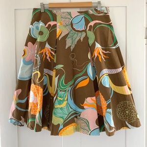 Vintage pleated skirt from Miss Sixty, size medium